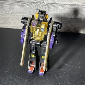 Transformers G1 Insecticon KICKBACK VERY RARE Vintage 1985 Action Figure Toy - Picture 1 of 11