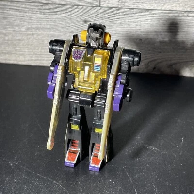 Transformers G1 Insecticon KICKBACK VERY RARE Vintage 1985 Action Figure Toy - Image 1 of 4