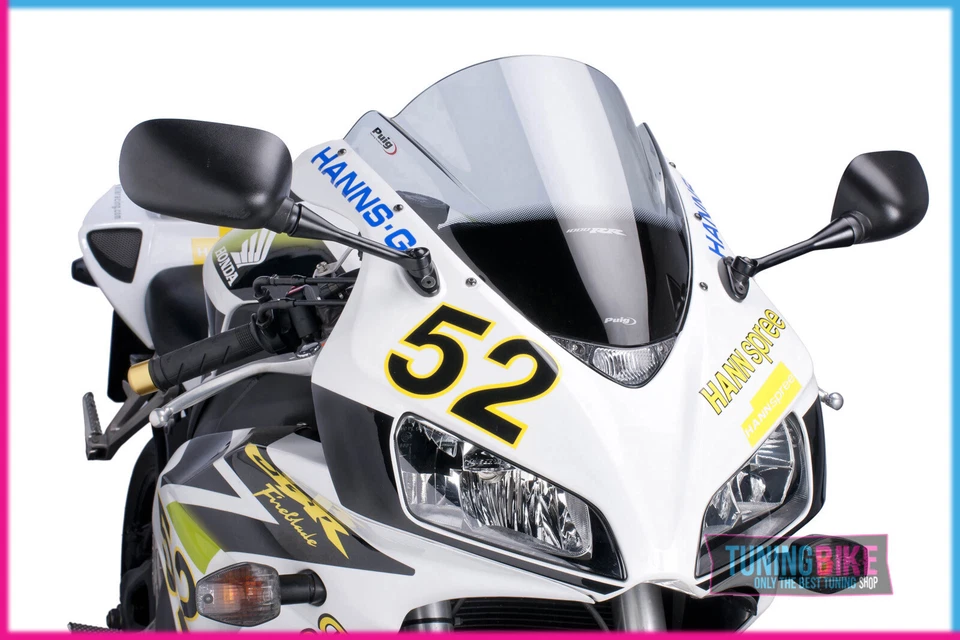 PANTALLA PUIG Z-RACING HONDA CBR1000RR 2006 LUZ HUMO Foto 1 de 1