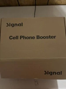 Amplificateur de signal de téléphone portable SolidRF pour la maison et le bureau jusqu'à 2000 pieds carrés SohoMax - Photo 1 sur 3