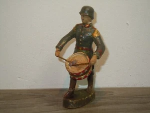Elastolin Germany - Militair Toy - Music Soldier *37755 - Imagen 1 de 3