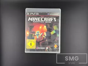 Minecraft Playstation Edition - PS3 Playstation 3 - Tedesco - Imagen 1 de 10