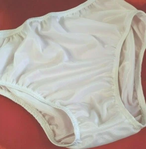 Para hombre, cremallera frontal elástica personalizada de nailon spandex EE. UU. s m l oro xl Doc blanca - Imagen 1 de 2
