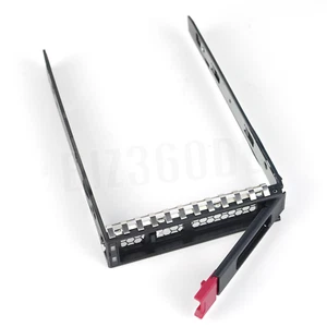 HP APOLLO 774026-001 3.5" LFF HDD Tray Caddy für 4200 Gen10 4510 1650 G9 Servers - Bild 1 von 5