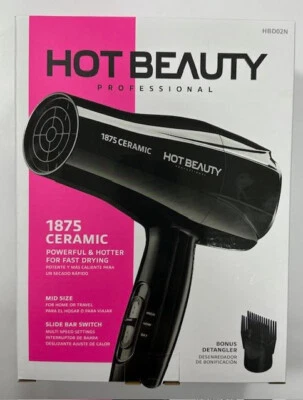 Red by Kiss 1875陶瓷造型烘干机 — 第 1/4 张图片