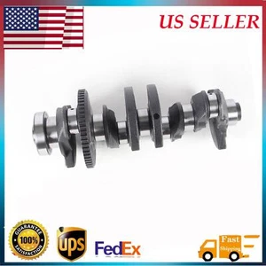 Engine Crankshaft 11217516040 For BMW 116i 120i E81 E90 N42 N43 N46 2.0 - Picture 1 of 9