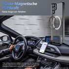 Aluminium Rahmen MagSafe Hülle Transparent Cover Case für Samsung S24 Ultra Plus