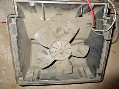 Ventilador calentador motor Fiat 124 2000 Spider 1972-1985 Foto 1 de 2