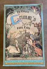 The Complete Grimm's Fairy Tales Brothers Brothers Grimm