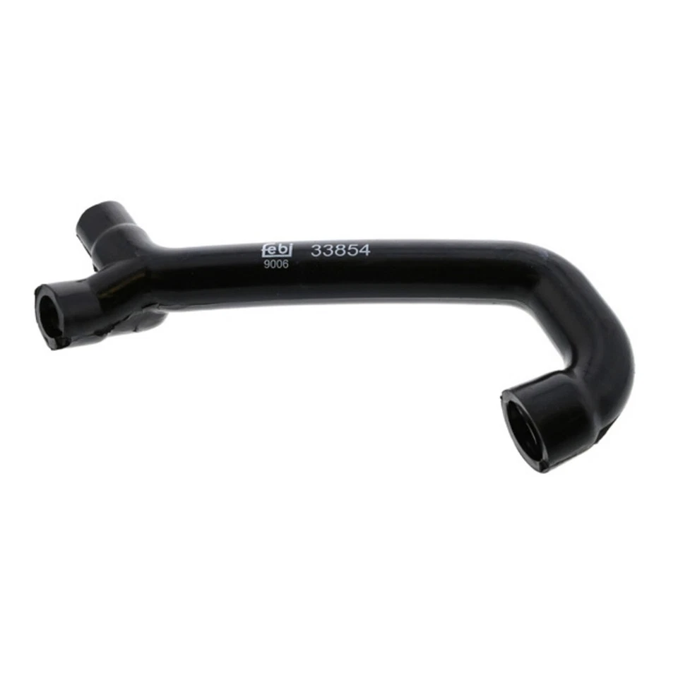 102-094-25-87 Febi Breather Hose for MB Mercedes 190 Mercedes-Benz 190E - Image 1 of 1