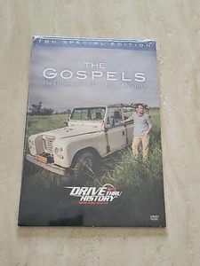Drive Thru History - "The Gospels" (TBN Special Edition) - NEW & Sealed - Foto 1 di 2