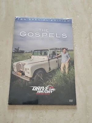 Drive Thru History - "The Gospels" (TBN Special Edition) - NEW & Sealed - Image 1 of 2