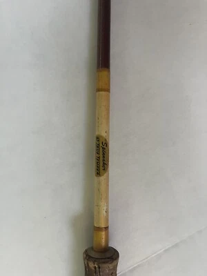Varilla giratoria vintage Spinnaker TRUE TEMPER 723SL 6’6 Foto 1 de 4