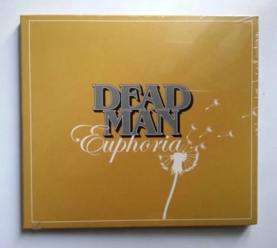 DEAD MAN Euphoria CD Digipak | new sealed | psychedelic rock 60s/70s folk Sweden - Bild 1 von 2