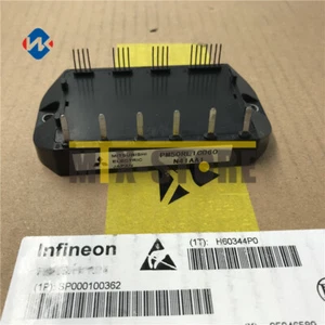 1QTY Brand NEW MITSUBISHI Module PM50RL1C060 PM50RL1C-060 Quality Assurance 100% - Picture 1 of 6