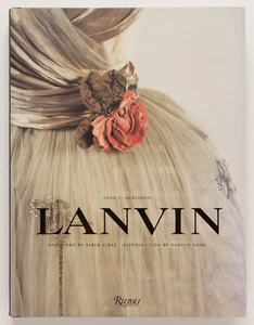LANVIN - Dean L. Merceron - FIRST PRINTING - Rizzoli, 2009 - Picture 1 of 11