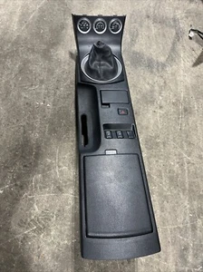 2003 05 Nissan 350Z 6-sp Center Console Shifter Trim - Picture 1 of 3