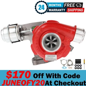 GEN1 High Flow Turbo Charger For Kia Rio 1.5L - Picture 1 of 12