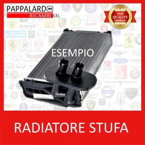 RADIATORE STUFA RISCALDAMENTO ABITACOLO RENAULT CLIO I - II - Foto 1 di 1