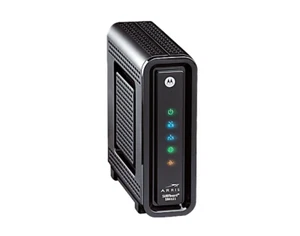 Motorola SBG6580 Surfboard extreme wireless cable modem and Gigabit Router - Picture 1 of 1