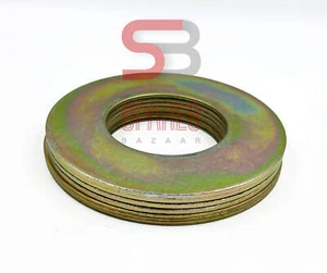 KPC SHIM, 120*60*2 MM, 819/00100 (SET Of 8 Pcs), For JCB Backhoe - Picture 1 of 3