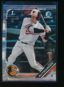 2019 Bowman Draft Chrome Refractor - You Pick - Adley Abrams Wander
