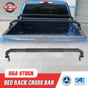 For 1994-2010 Dodge Ram 1500/2500/3500 Universal Truck Bed Rack Cross Bar - Picture 1 of 10