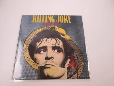 KILLING JOKE OUTSIDE THE GATE EGLP 73 Vinyl LP - Image 1 of 4