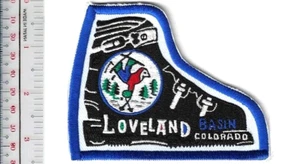 Skiing Loveland Basin Ski Area Arapaho & Roosevelt National Fores - Picture 1 of 1