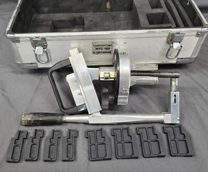 Ritmo RTC 160 Electrofusion Rotary Pipe Scraper 2" IPS to 6" IPS - Picture 1 of 10