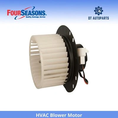 Para Ford E-150 Econoline 1992-2002 HVAC Soplador Motor Trasero 4 Temporadas 1993 1994 Foto 1 de 4