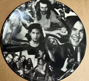 12CLPD 687 Blind Melon Tones of Home Picture Disc - Picture 1 of 4