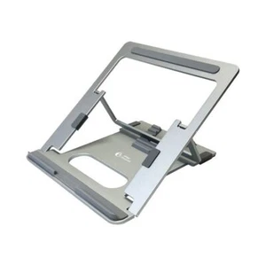 Soporte para tableta portátil portátil plegable plano Amer Mounts AMRNS01DG aluminio oscuro - Imagen 1 de 7