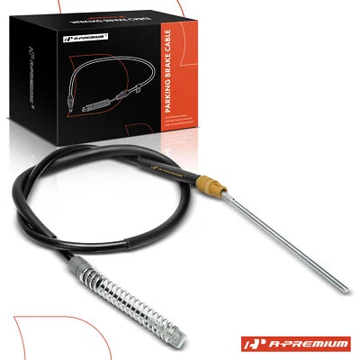 A-Premium Rear Driver Parking Brake Cable for Chevy Silverado 3500 HD GMC Sierra - Image 1 of 4