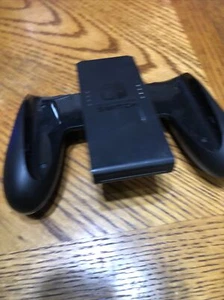 PowerA 1501064-01 Nintendo Switch Joy-Con Comfort Grip - Black - Picture 1 of 3
