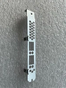 DELL Full Height bracket  PCIE 25G BCOM High Profile p/n 2G0MD - Picture 1 of 1