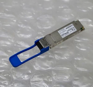 JUNIPER 740-058732 - QSFP-100GBASE-LR4 TRANSCEIVER IPU3BD4HAA - Picture 1 of 3