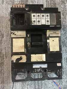 Square D Micrologic Series sensor Electronic Trip Circuit Breaker 800 Amp - Picture 1 of 8