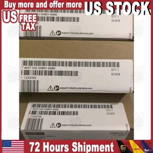 New Siemens Analog output SM 332 6ES7332-5HB01-0AB0 6ES73325HB010AB0 - Picture 1 of 5