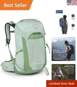 Hiking Backpack Lightweight 26L Breathable Fit Multi-Sport Travel Pack - Picture 1 of 13