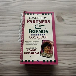COOKBOOK VTG ethnic German Scandinavian Swedish Norwegian Sisseton South Dakota - Picture 1 of 12