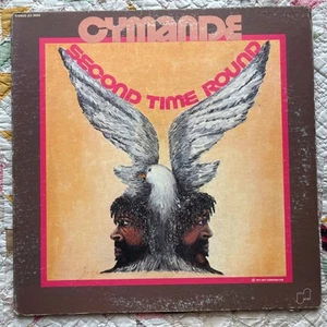 LP CYMANDE SECOND TIME ROUND - Foto 1 di 4