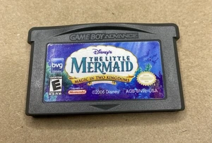 Disney's La Sirenetta: Magia in Due Regni (Nintendo Game Boy Advance) - Foto 1 di 2