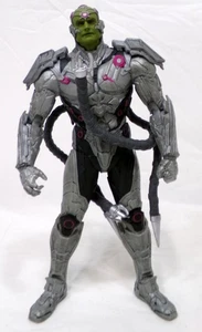 McFarlane Toys DC Multiverse Injustice 2 Brainiac 7" Figure Incomplete - Picture 1 of 4