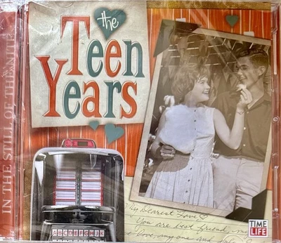 Time Life: The Teen Years, In The Still of the Night (CD) - New & Sealed - Image 1 of 2