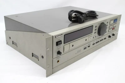 Panasonic SV-3800 DAT Deck Digital Audio Tape Recorder #2537 - Image 1 of 4
