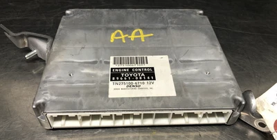 Toyota Sienna 2006 motor computador ecu ecm pcm módulo de control Foto 1 de 4