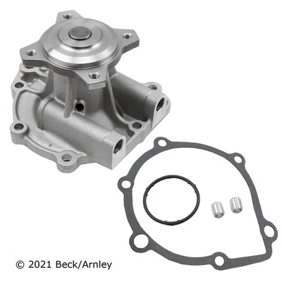 Beck Arnley 131-2237 Water Pump For 96-09 Aerio Esteem Sidekick Sx4 Vitara - Image 1 of 4