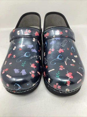 Zueco 030 Dansko LT Pro para mujer talla 9,5-10 EE. UU. UE 40 Foto 1 de 4