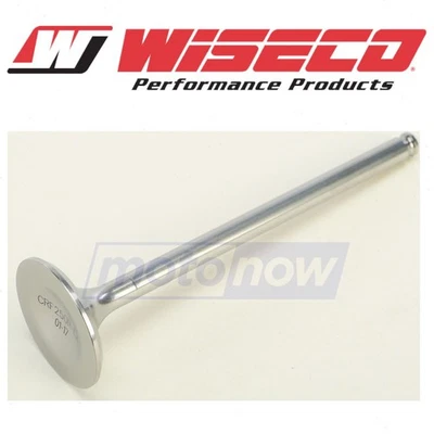 Wiseco Titanium Exhaust Valve for 2016-2017 Honda CRF250R - Engine Valve pb Foto 1 de 4